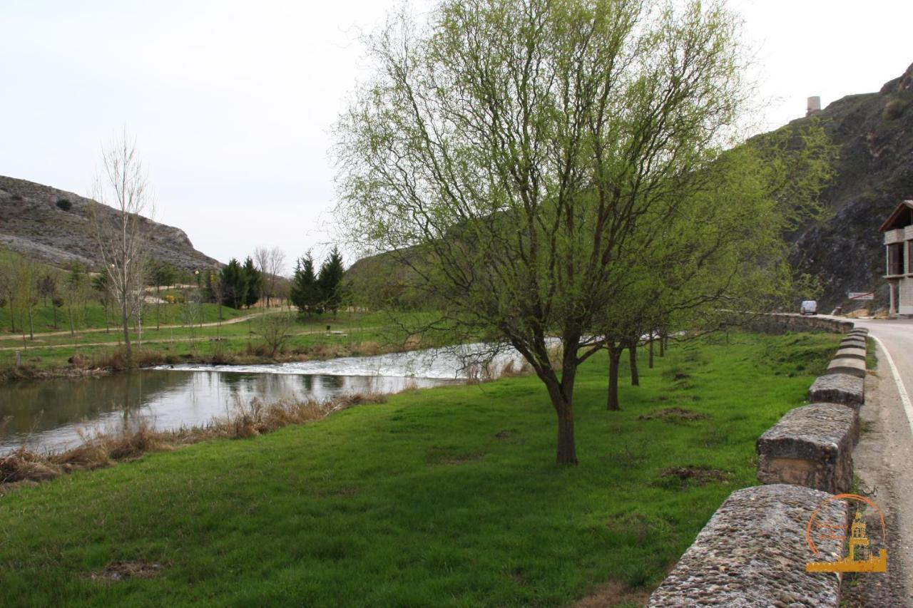 El Capricho Del Burgo Apartman El Burgo De Osma Kültér fotó