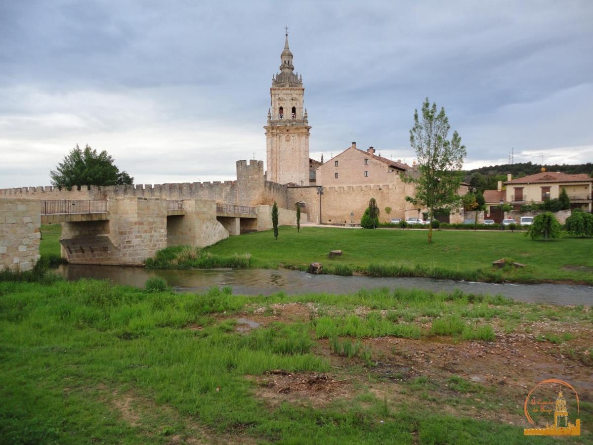 El Capricho Del Burgo Apartman El Burgo De Osma Kültér fotó