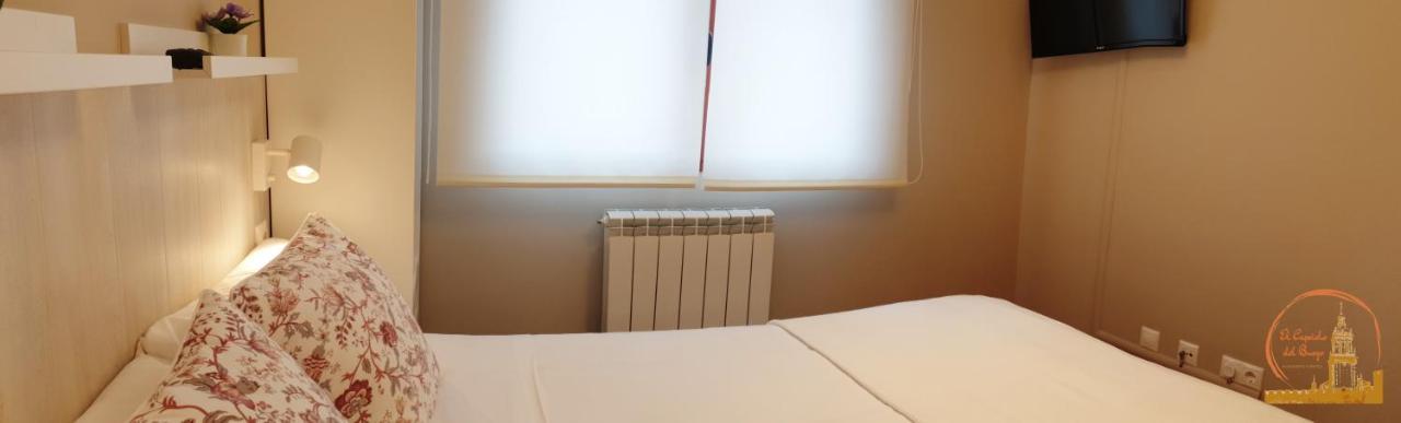 El Capricho Del Burgo Apartman El Burgo De Osma Kültér fotó