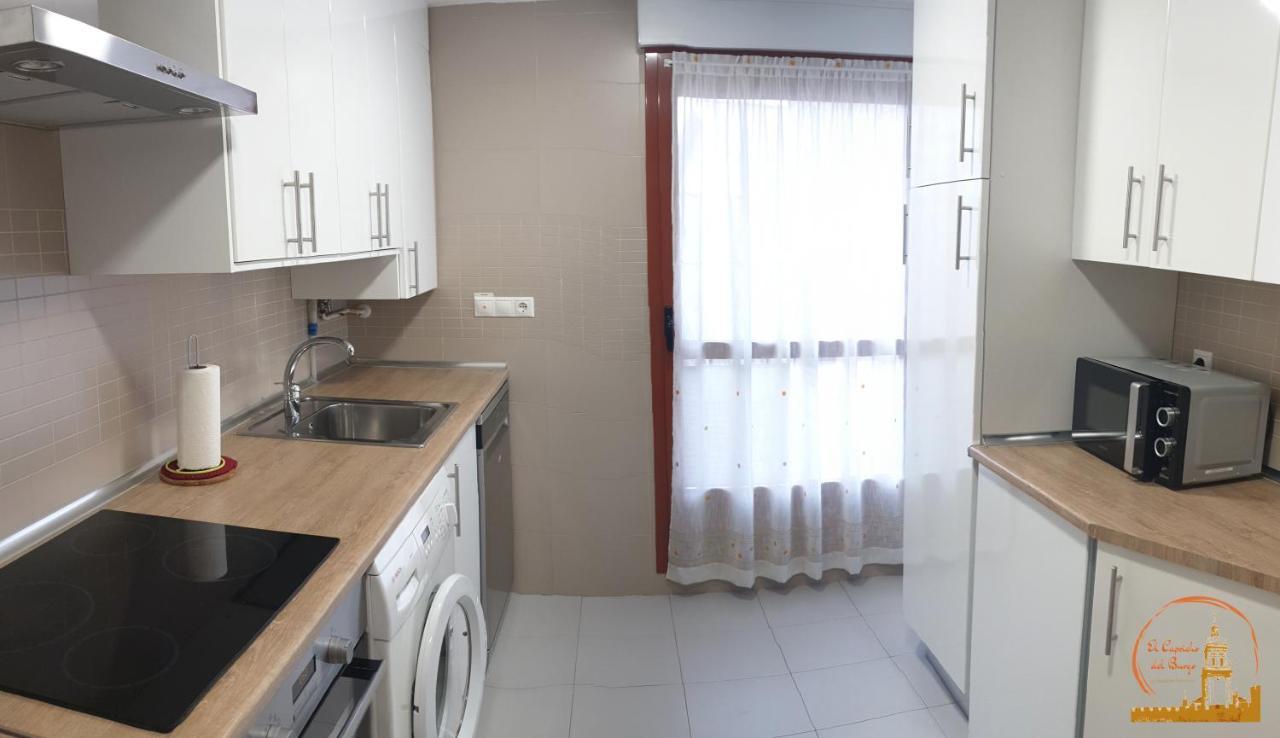 El Capricho Del Burgo Apartman El Burgo De Osma Kültér fotó