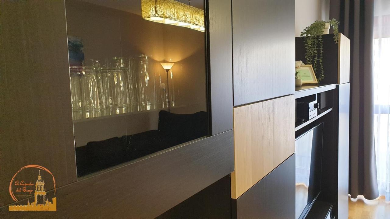 El Capricho Del Burgo Apartman El Burgo De Osma Kültér fotó