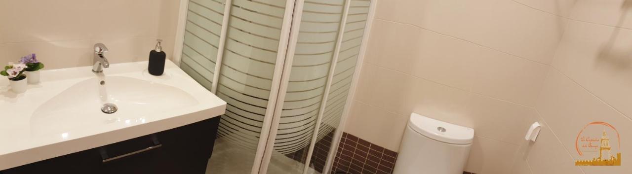 El Capricho Del Burgo Apartman El Burgo De Osma Kültér fotó