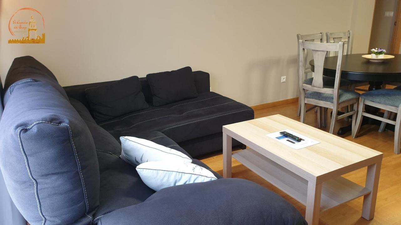 El Capricho Del Burgo Apartman El Burgo De Osma Kültér fotó