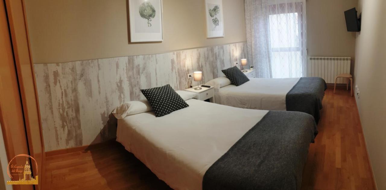 El Capricho Del Burgo Apartman El Burgo De Osma Kültér fotó