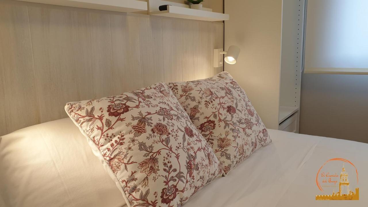 El Capricho Del Burgo Apartman El Burgo De Osma Kültér fotó
