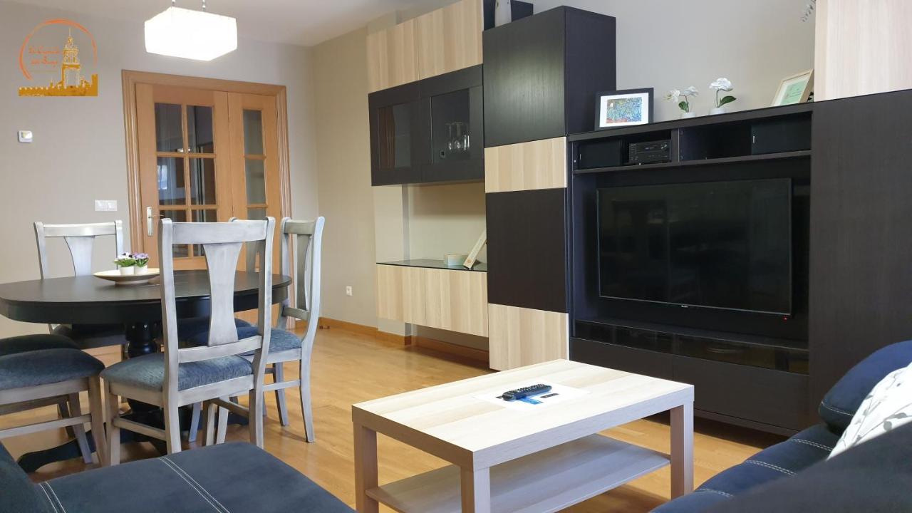 El Capricho Del Burgo Apartman El Burgo De Osma Kültér fotó