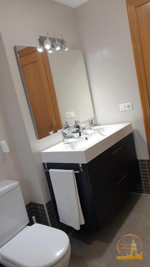 El Capricho Del Burgo Apartman El Burgo De Osma Kültér fotó