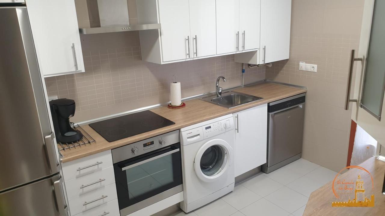 El Capricho Del Burgo Apartman El Burgo De Osma Kültér fotó