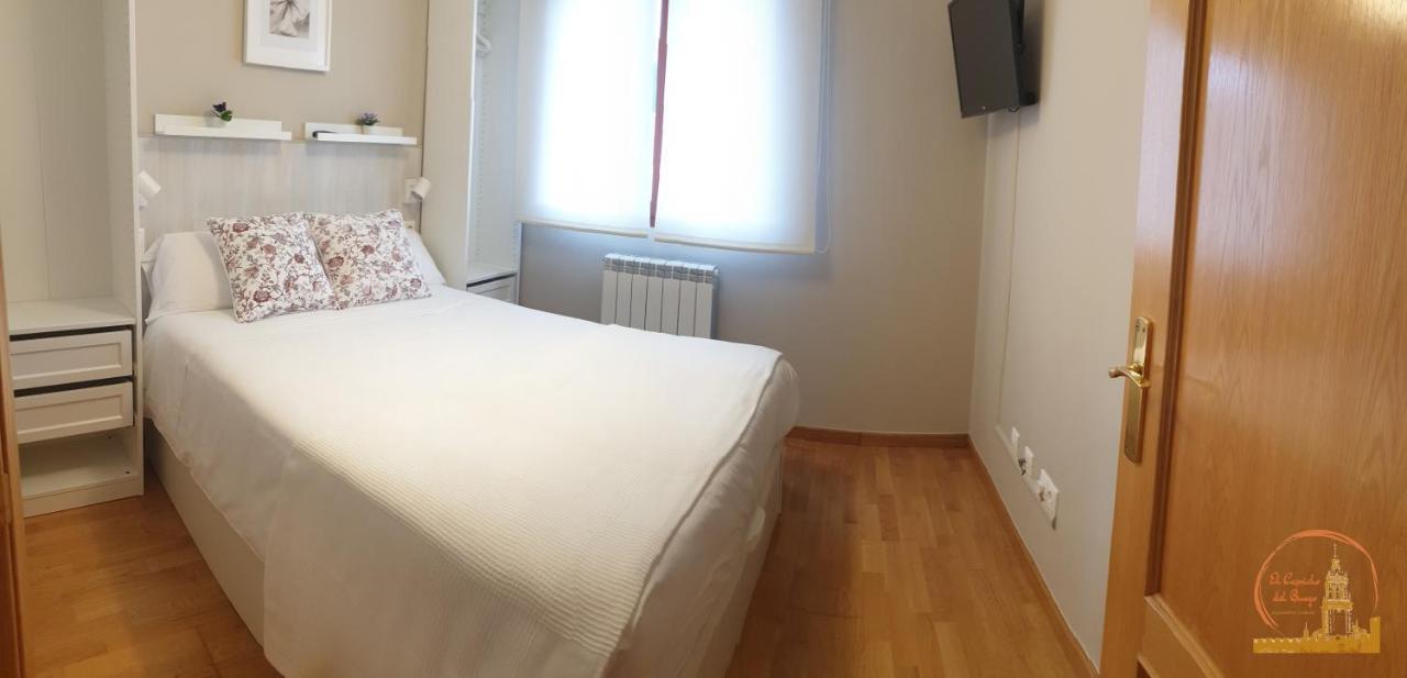 El Capricho Del Burgo Apartman El Burgo De Osma Kültér fotó