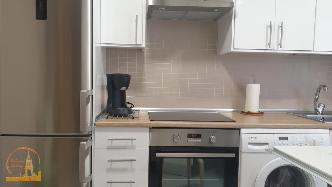 El Capricho Del Burgo Apartman El Burgo De Osma Kültér fotó