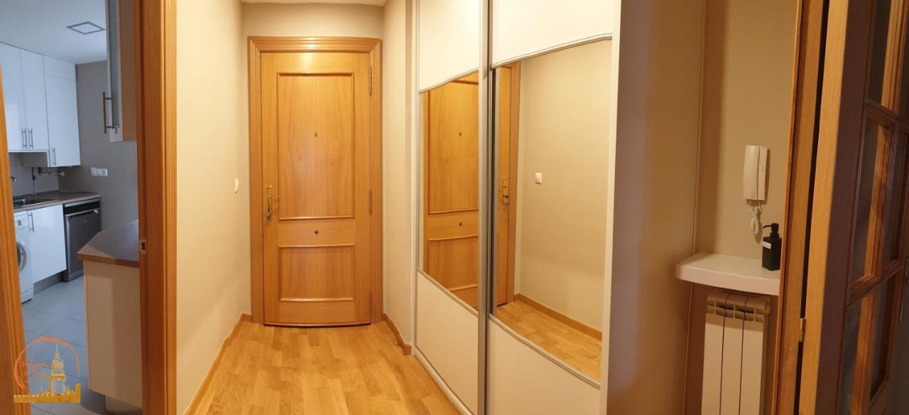 El Capricho Del Burgo Apartman El Burgo De Osma Kültér fotó